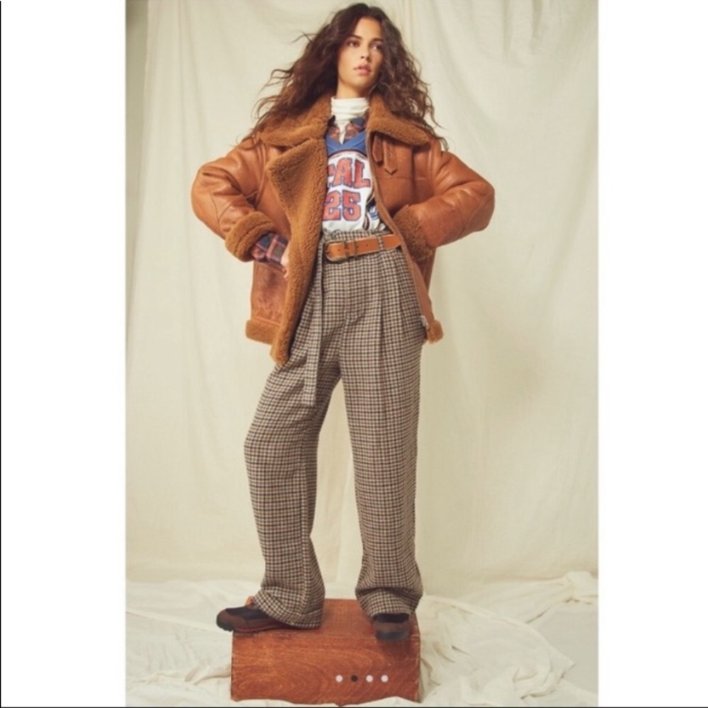 SALE NWT Free People Maryam Paperbag Pants sz XS